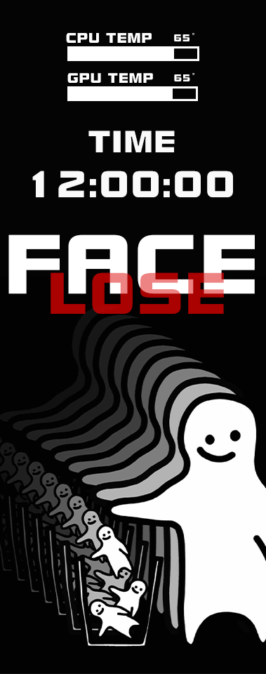 FaceLose(379×960)