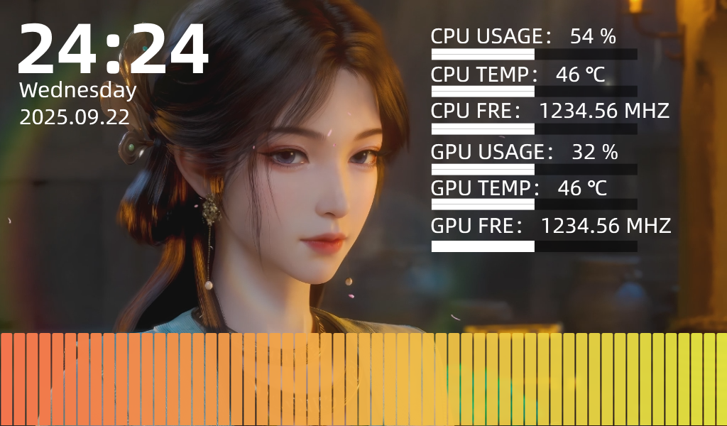 Slim and Graceful（7寸）1024x600)